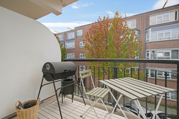 Medium property photo - Riouwstraat 79B, 1094 XJ Amsterdam
